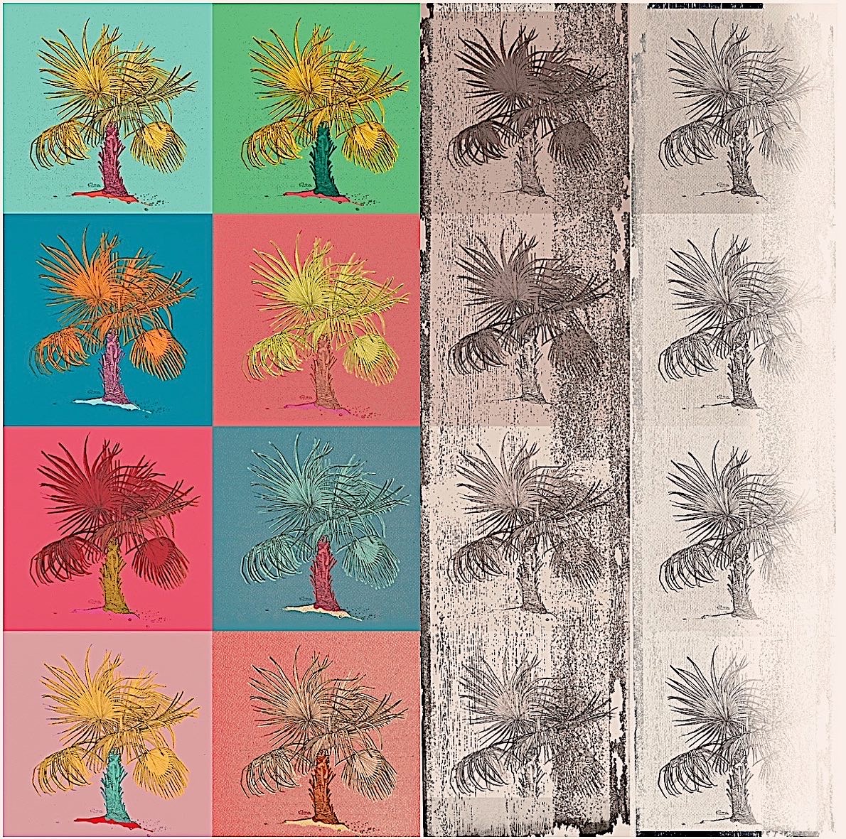 Jack Cayman (MadWorld)  Art gallery, Tree sketches, Art